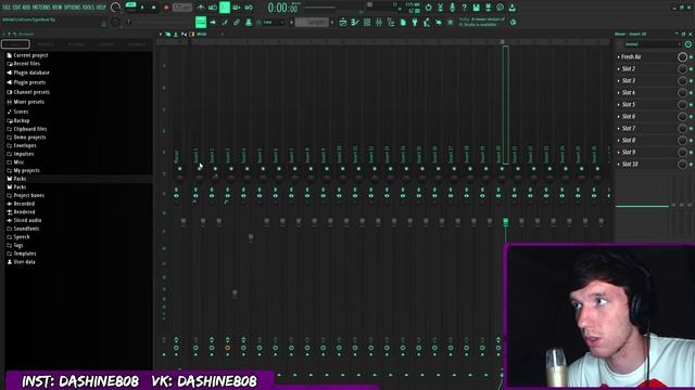 КАК СДЕЛАТЬ БИТ В СТИЛЕ ALBLAK 52 И KIZARU В ФЛ СТУДИО - БИТ С ПИАНИНО В СТИЛЕ ALBLAK 52 И КИЗАРУ смотреть онлайн