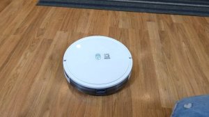 Yeedi Robot Vacuum Review (Model K650)