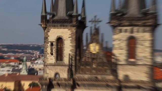 Виды Праги / Views of Prague смотреть онлайн