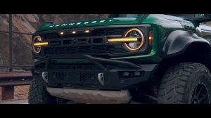 FORD BRONCO RAPTOR // VELOCIRAPTOR 500 Upgrade by Hennessey
