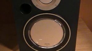 Technics SB-X500 Speakers - 1983