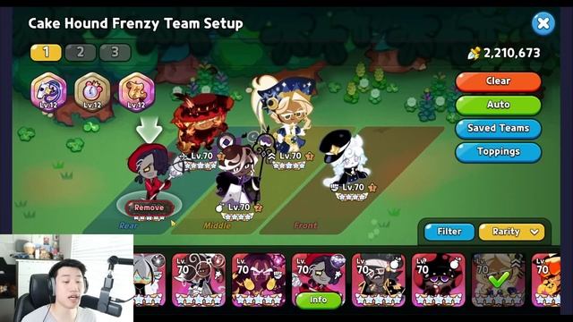 EVERYTHING You Need for Cake Hound Frenzy Season 4! (Guide & Tips) |  Cookie Run Kingdom