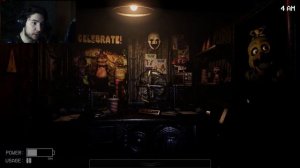 ОБНОВЛЕНИЕ ФНАФ ПЛЮС 2.0! FNAF PLUS, КОТОРЫЙ Я СОЗДАЛ! Геймплей Five Nights at Freddy's Plus v2.0