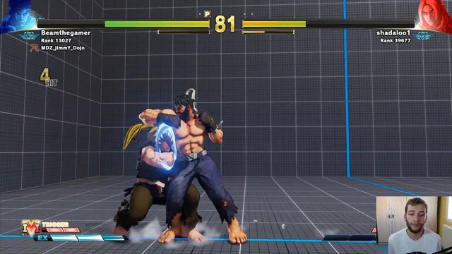 THE BEST PARRY YOU'LL EVER SEE смотреть онлайн