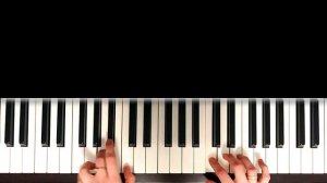 САМАЯ КРАСИВАЯ МУЗЫКА на пианино | Токката Поль Мориа на фортепиано |