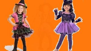 Disfraz De Halloween Para Niña, disfraz para Noche De Brujas