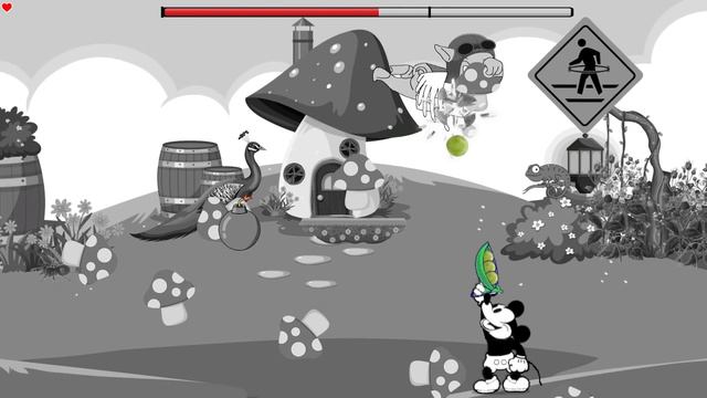 Mickey Mouse Cuphead is so bad..... смотреть онлайн