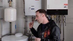 Электрический котел Эван Практик 22