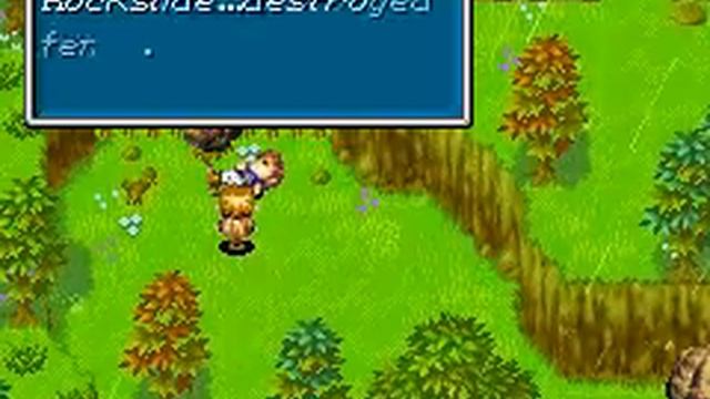 Golden Sun - Walkthrough - Episode - 1 - The Intro смотреть онлайн