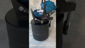 Обзор Cybex Cloud Z i-size