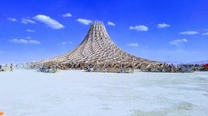 Burning Man 2018, an experience