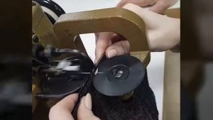 Скорняжная машина