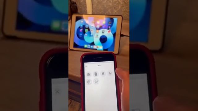 Управление iPad  с iPhone фишки ios 16.4