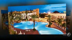 Смотреть Nubia Aqua Beach Resort 5 *, Хургада, Египет - Египет Отель Нубия