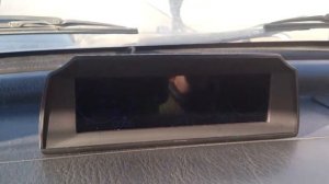 Autool X90 gps tracker tilt meter compass fault