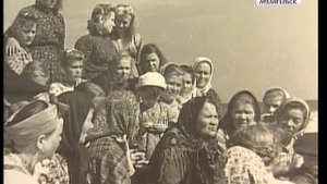 140 лет со дня рождения известной северной сказительницы - Марфы Крюковой