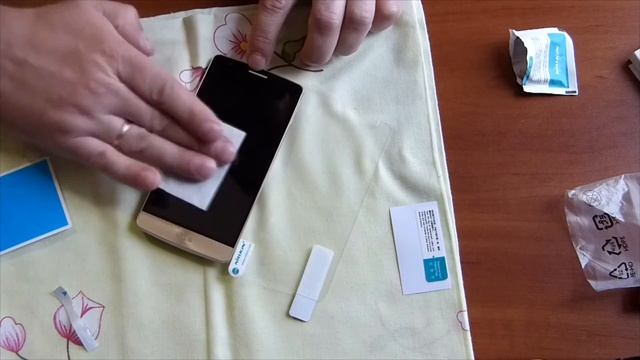LG G3s наклейка стекла. смотреть онлайн