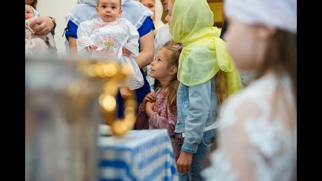Крещение смотреть онлайн