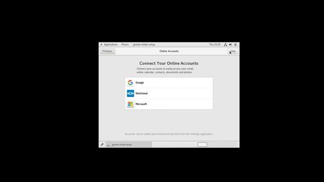 instalacion OracleLinux 7 9