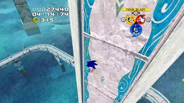 Seaside Hill + Snow = Frosty Hill смотреть онлайн