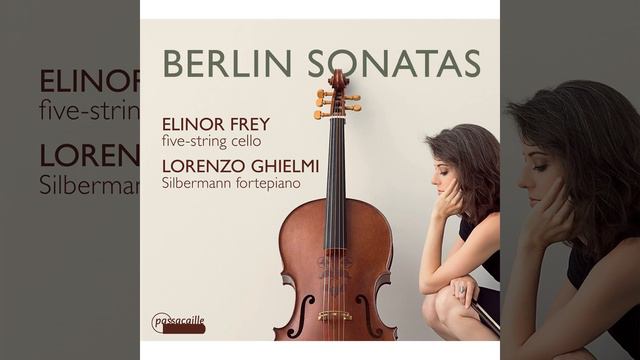 Sonata for violoncello and basso continuo in G Major, WKO 147: III. Rondeau смотреть онлайн