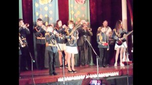 Разрешите музыке мир исправить, взрослые