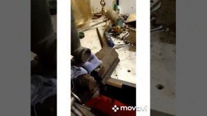 притирка крановой пары