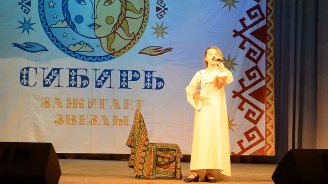 Таран Мария Лети перышко г. Омск Мастерская эстрадного вокала "Фейерверк" смотреть онлайн