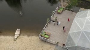 Квадросфера® Alpbau для загородного клуба "Облака", Екатеринбург