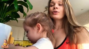 ИДЕАЛЬНОЕ ТЕЛО С ДВУМЯ ДЕТЬМИ!