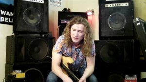 Tremolo / Тремоло на гитаре.