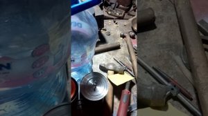 воздушный фильтр для мотоцикла своими руками