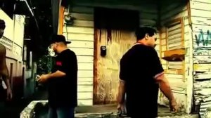 Daddy Yankee - Somos de Calle Remix, EL CARTEL (Video Oficial)