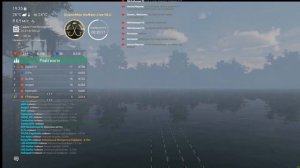 Fishing Planet. Озеро Кванчкин. Малоротый Буффало. Командное соревнование. DLC!