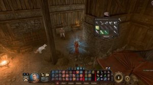 Baldur's Gate 3 Квест Завершить оружейный шедевр Прохождение WQHD 21/9 3440*1440 Ultra Settings