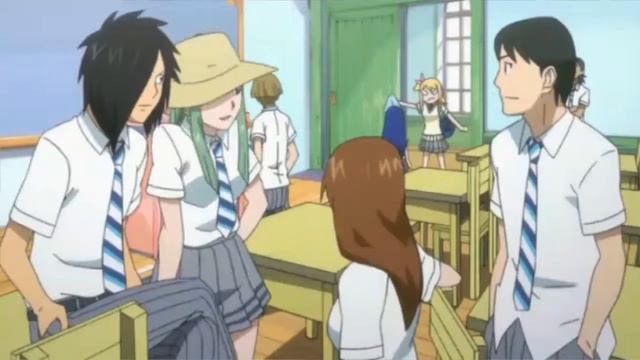 Обзор на аниме: Хвост Феи👭 смотреть онлайн