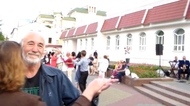 Ах, Как Танцуют Брестчане На Празднике Города! #Belarus