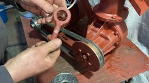 Гранулятор від мотоблока!