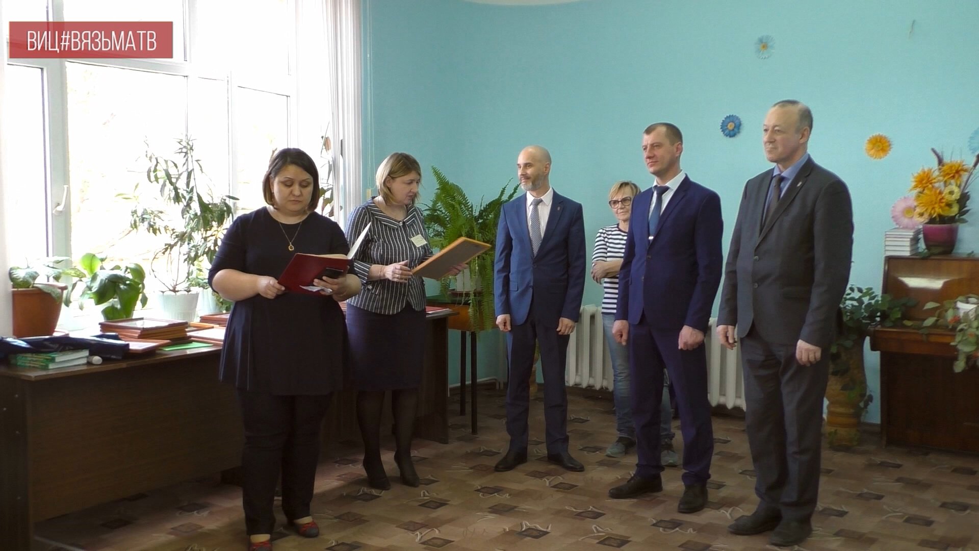 «Высок и свят их подвиг незабвенный» - в Вязьме подвели итоги литературного конкурса