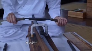 Как делают меч КАТАНА. Японские кузнецы, традиционное ремесло