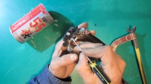 разобрать баллон монтажной пены из чего сделан и как устроен баллон