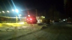 Бабаево. Поезд №150 Санкт-Петербург - Челябинск, стоянка по станции Бабаево.