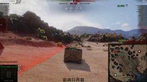 Обзор: Как играть на M44 WOT│М44 лучшая арта 6 уровня World of Tanks