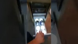 Мерседес Вито, самодельный подлокотник