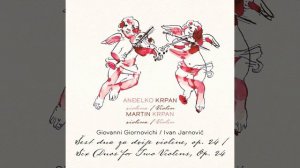 Giovanni Giornovichi & Ivan Jarnović: Duo U G-Duru: Op. 24, Br. 5: Allegro Con Spirito Ma Con...