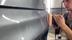 Полировка Mercedes GLC