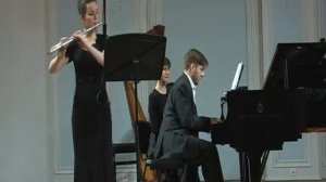 К. Дебюсси "Романс", "Фавн", "Чудесный вечер" транскрипция Т. Смирновой