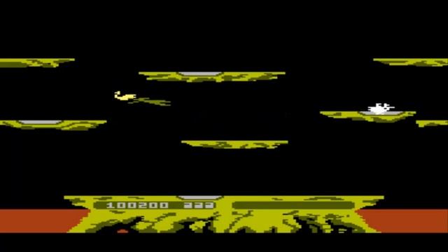 Joust (Atari 5200)