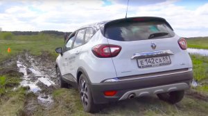 Оффроад битва кроссоверов (паркетников). Скоро лето, бездорожье, оффроуд. Внедорожники, 2 часть