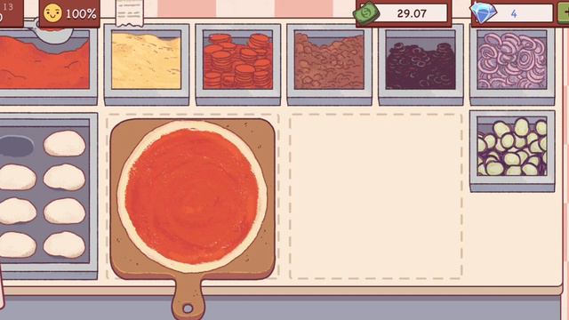 эта игра называется Пицца смотреть онлайн